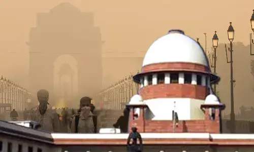 Supreme Court Rejected Plea on Delhi Pollution