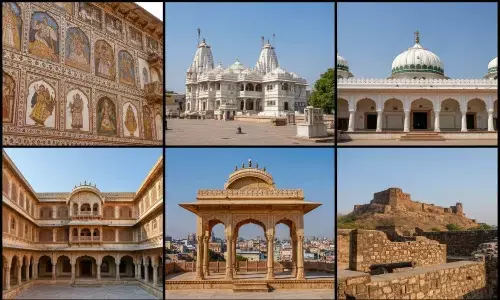 Jhunjhunu famous places