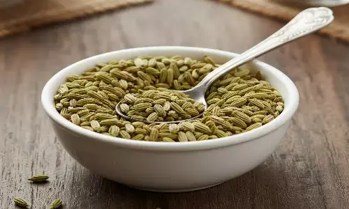 fennel seeds health benefits