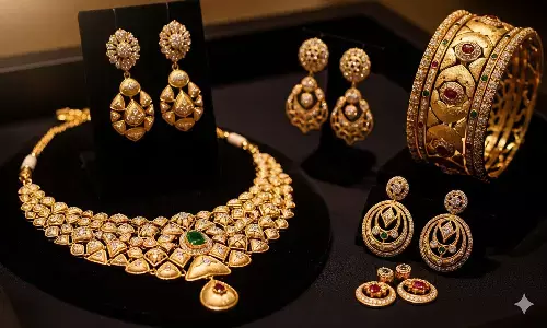 today gold rate: 18 नवंबर को सोना-चांदी की कीमतों में बड़ी गिरावट।