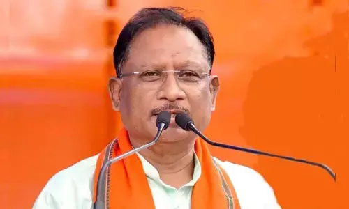 मुख्यमंत्री विष्णु देव साय