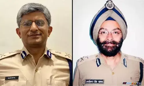 आईपीएस आलोक मित्तल और अर्शिंदर चावला डीजीपी पद पर प्रमोट