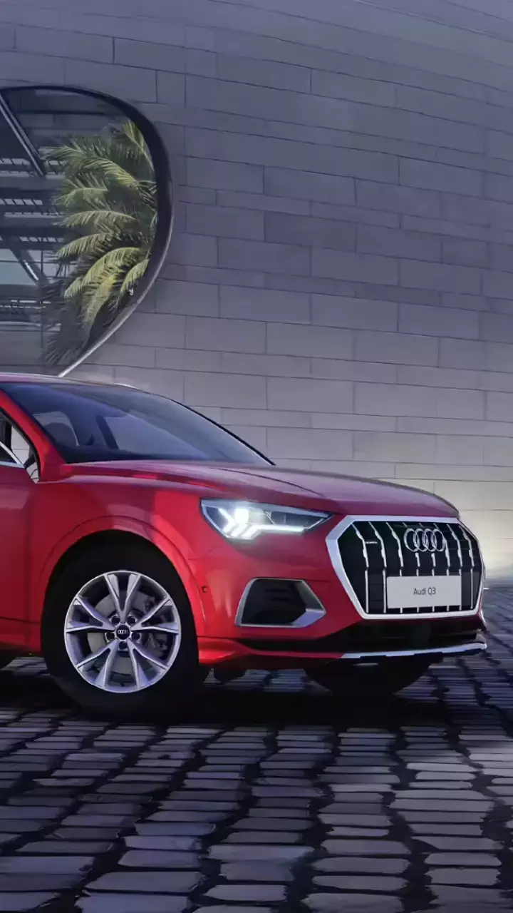 ऑडी ने लॉन्च की दो नई लग्जरी कारें, देखें शानदार लुक, बेहतरीन फीचर्स