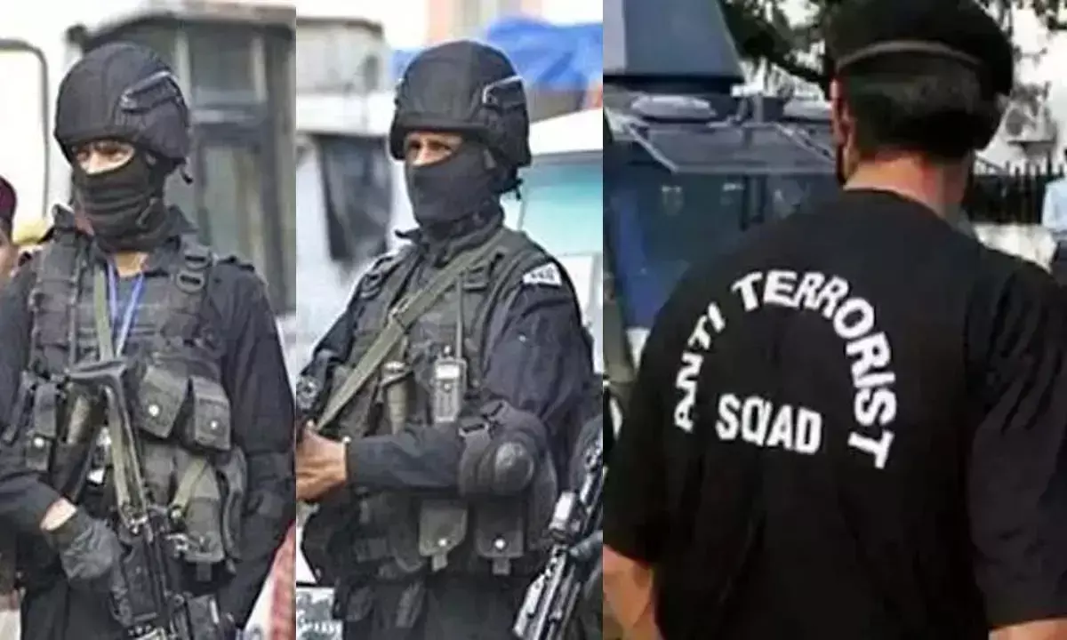 रायपुर में ISIS कनेक्शन का खुलासा