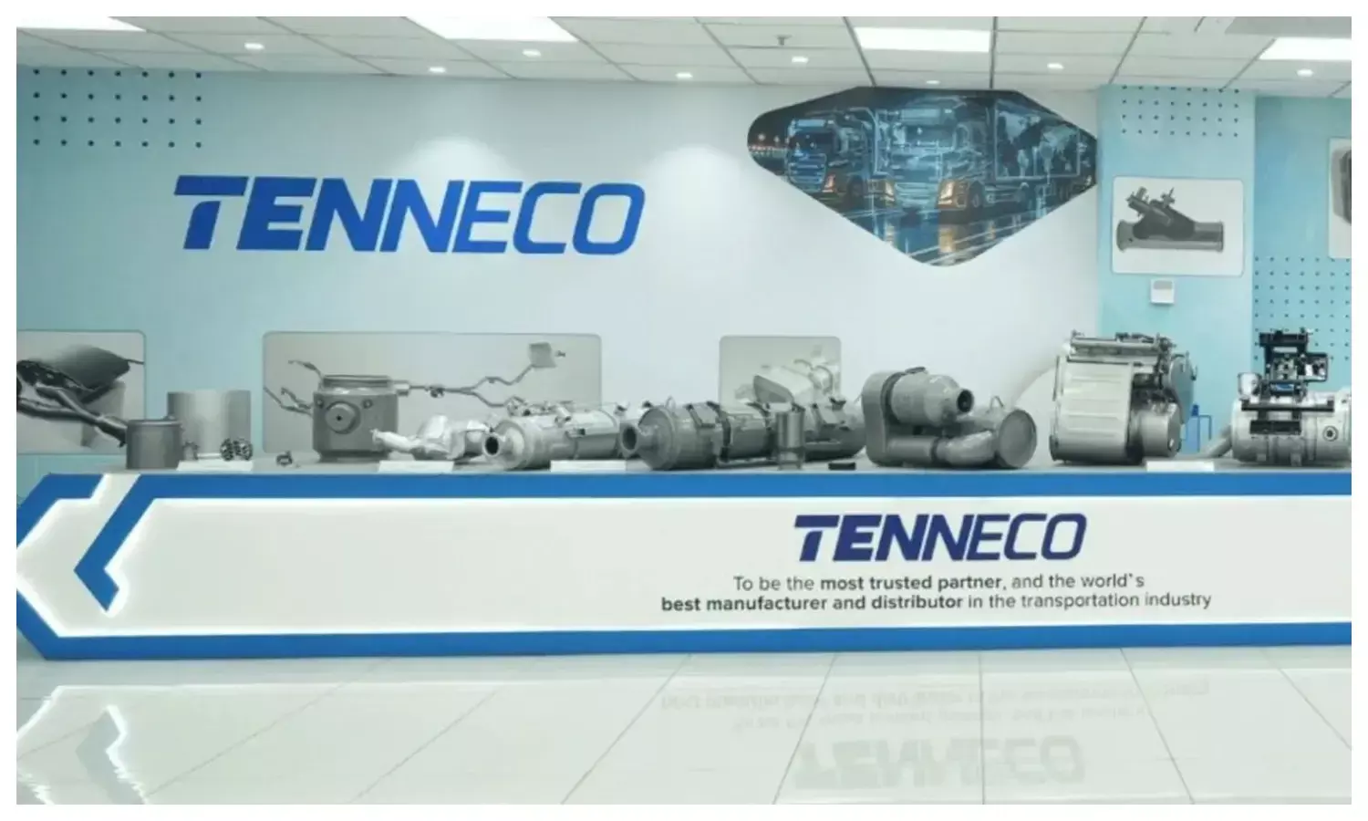 Tenneco Clean Air India के शेयर ने 27% प्रीमियम पर बाजार में की धमाकेदार एंट्री