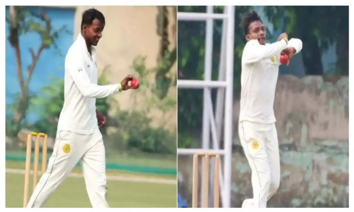 Kaushik Maity Ambidextrous Spinner