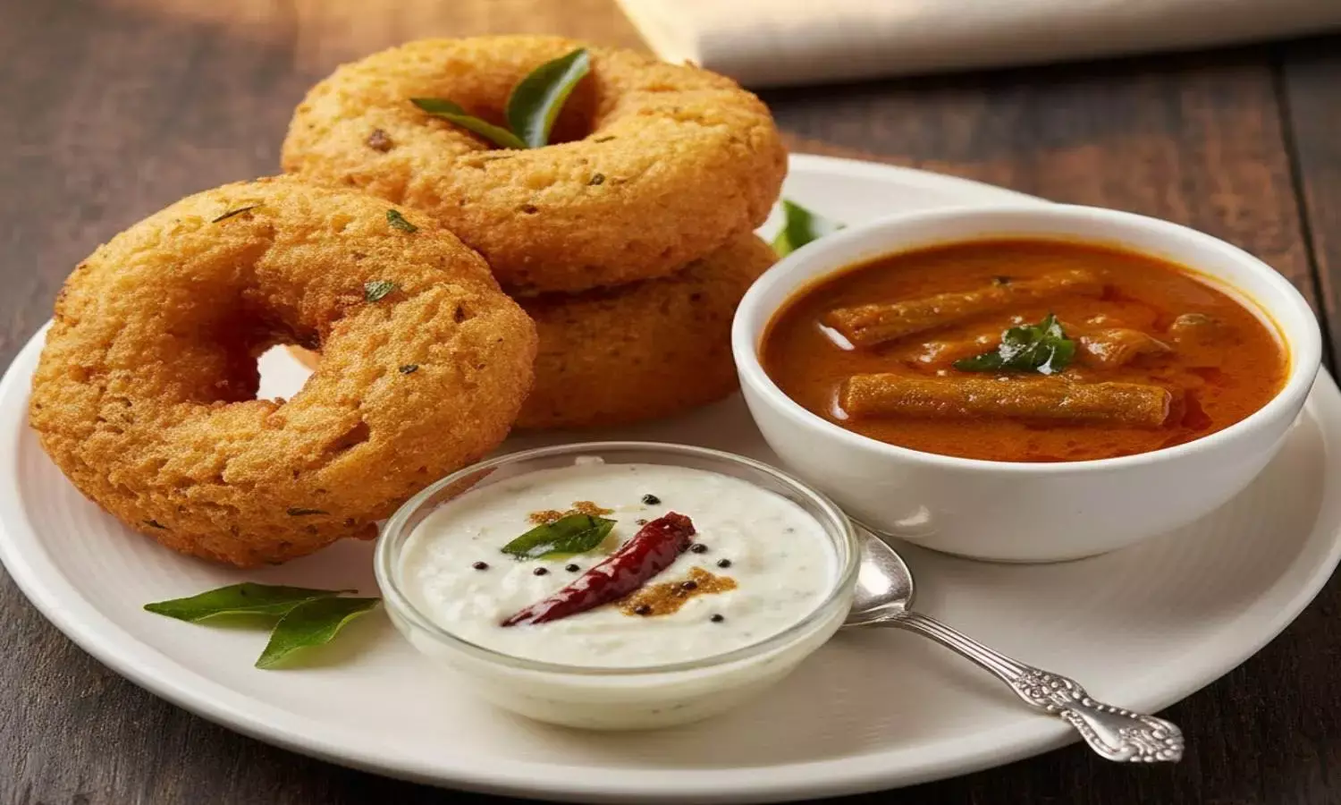 how to make medu vada at home