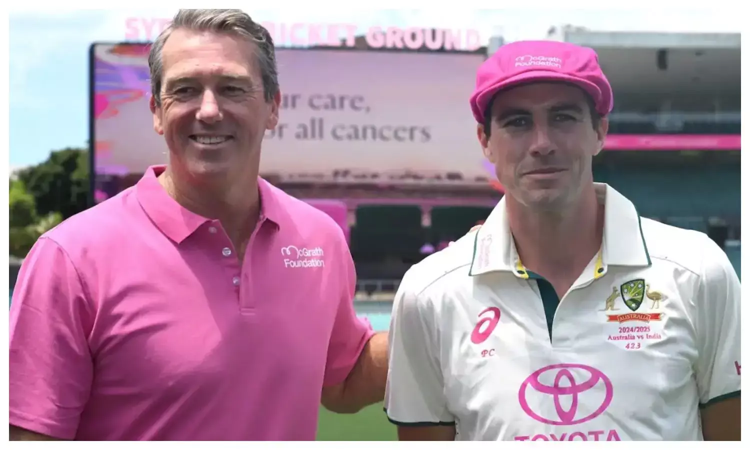 Glenn McGrath axed from Ashes ABC commentary panel