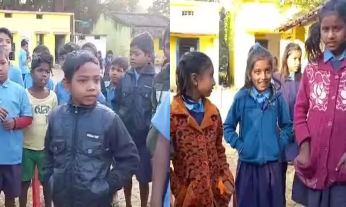 बलरामपुर में बदला स्कूलों का समय, कलेक्टर के निर्देश पर बदली समय-सारणी