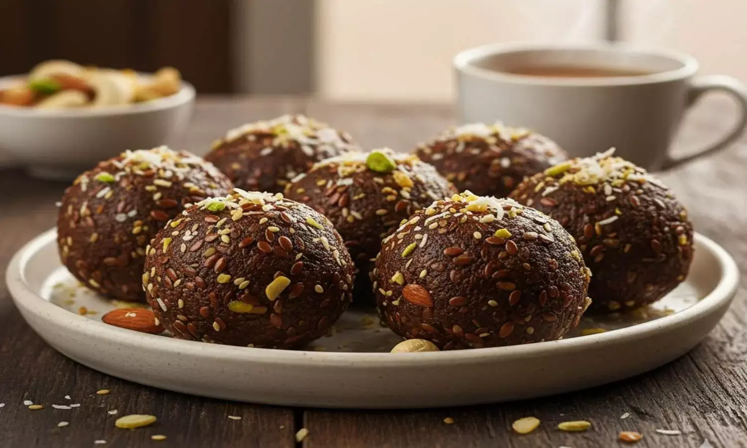 how to make alsi laddu at home