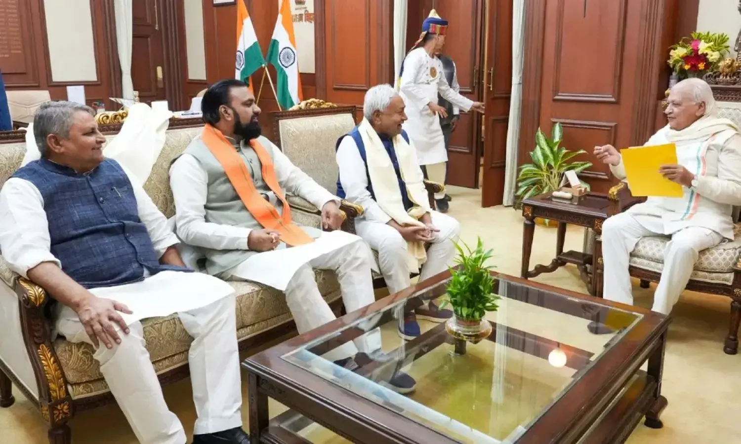 Bihar Government Formation