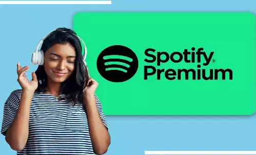Spotify Premium Standard Subscription Plan 3 Months Free