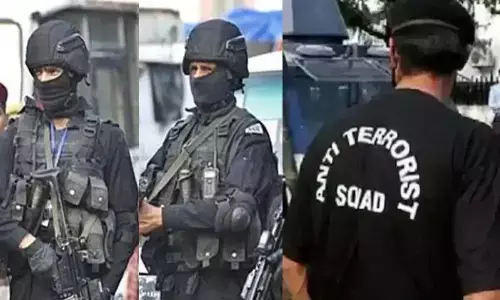 रायपुर में ISIS कनेक्शन का खुलासा