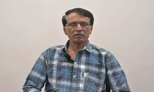 समर्पित नक्सली लीडर भूपति की साथियों से अपील