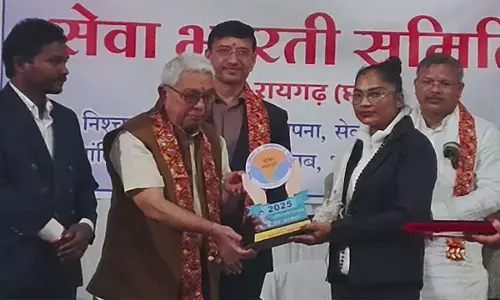 शिक्षा स्वास्थ्य और स्वावलंबन का लिया संकल्प, कहा- समाज ही हमारा आराध्य