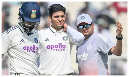 Shubman Gill injury update