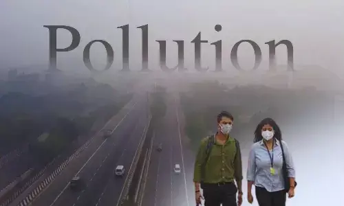 Delhi Air Pollution