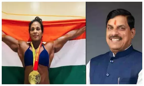 वंदना ठाकुर ने इंडोनेशिया में लहराया तिरंगा, जीता स्वर्ण पदक; सीएम ने दी बधाई