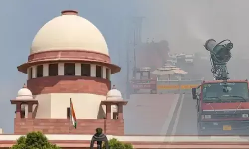 Delhi Pollution, Supreme Court