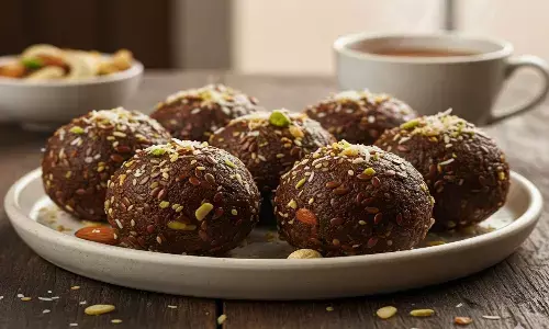 how to make alsi laddu at home