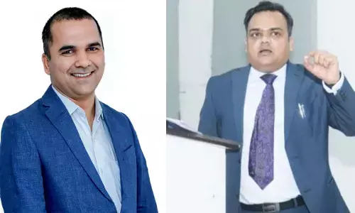 विवेक चोपड़ा और धीरज वानखेड़े