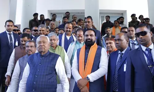 Bihar government formation