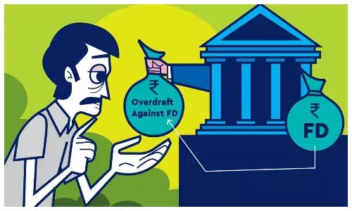 Fixed Deposit Overdraft scheme