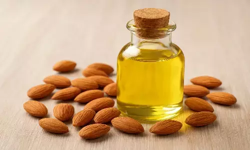 almonds oil purity test