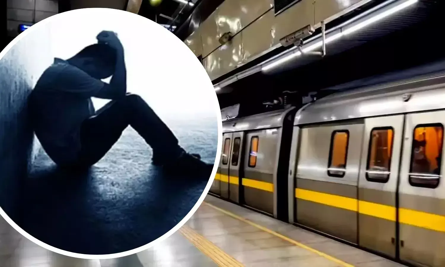 Delhi Student Suicide