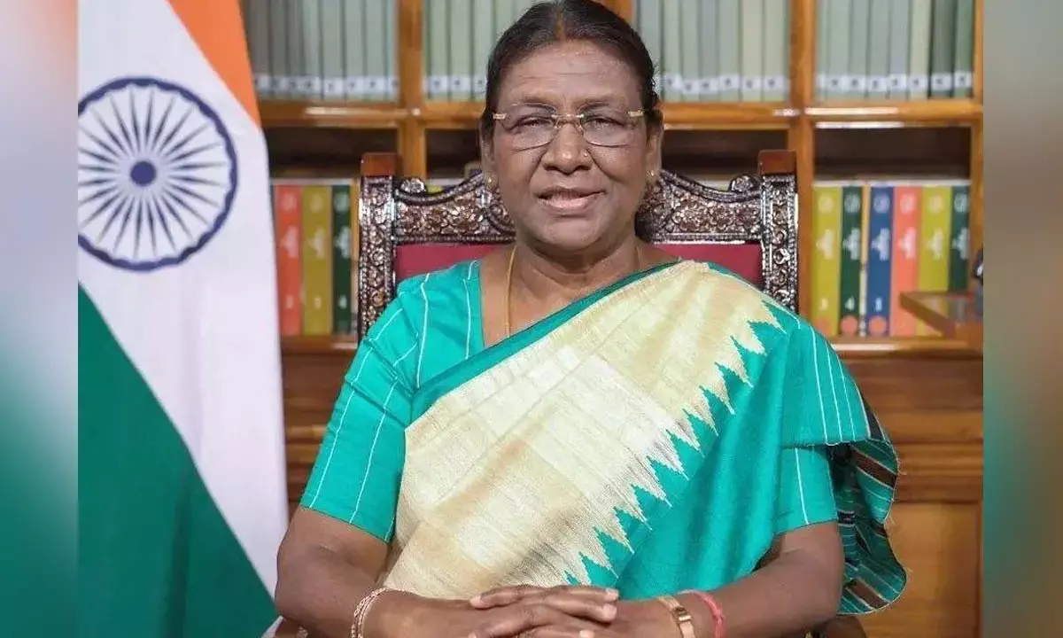 जनजातीय गौरव समारोह : अंबिकापुर आएंगी राष्ट्रपति द्रौपदी मुर्मू