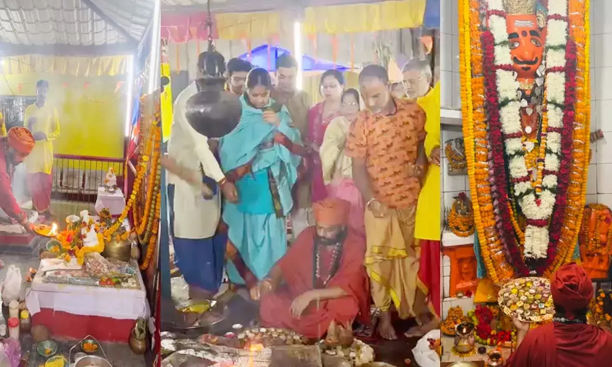 9 दिन का महोत्सव पूर्ण, कन्या पूजन से लेकर महायज्ञ तक धार्मिक अनुष्ठान संपन्न