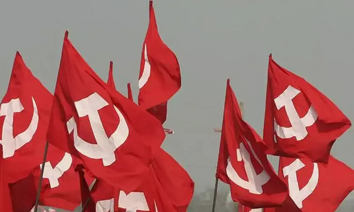 CPI ML प्रेस नोट जारी कर हिड़मा के एनकाउंटर की निंदा की