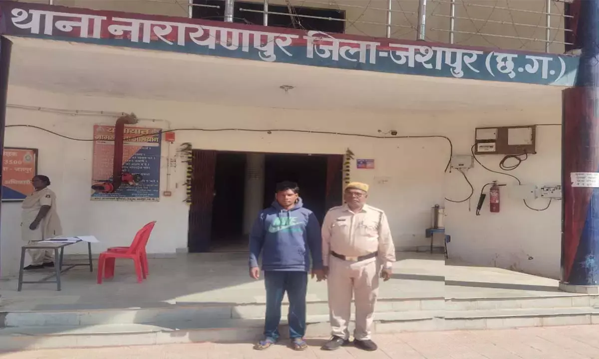 सीने पर चलाए लात-मुक्के, दूसरे दिन हो गई मौत, पुलिस ने किया गिरफ्तार