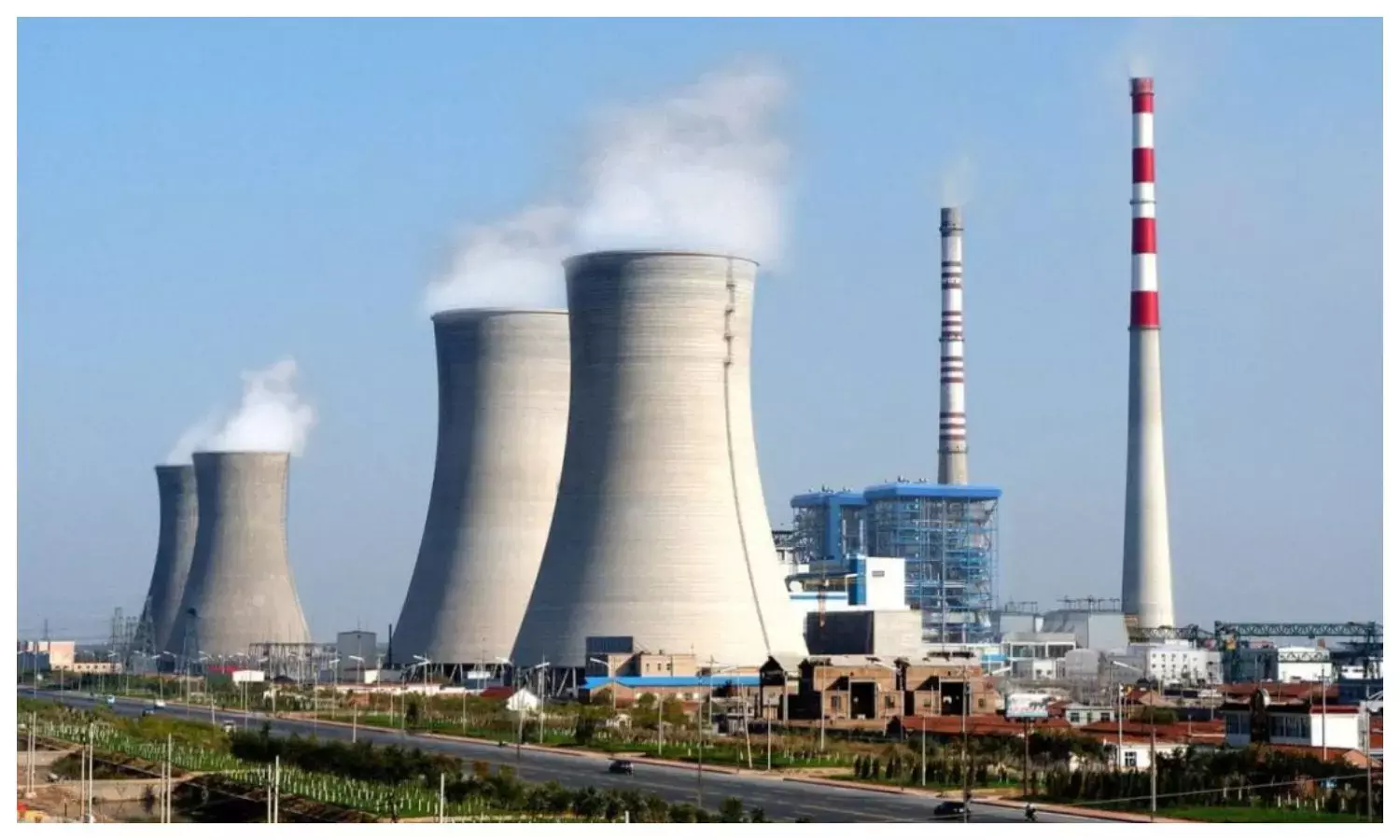 jp power share price today