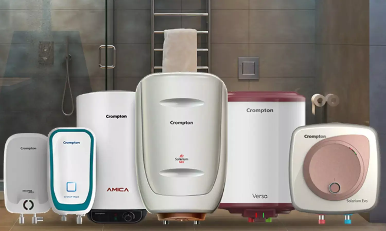 Best 10 Litre Geysers In India