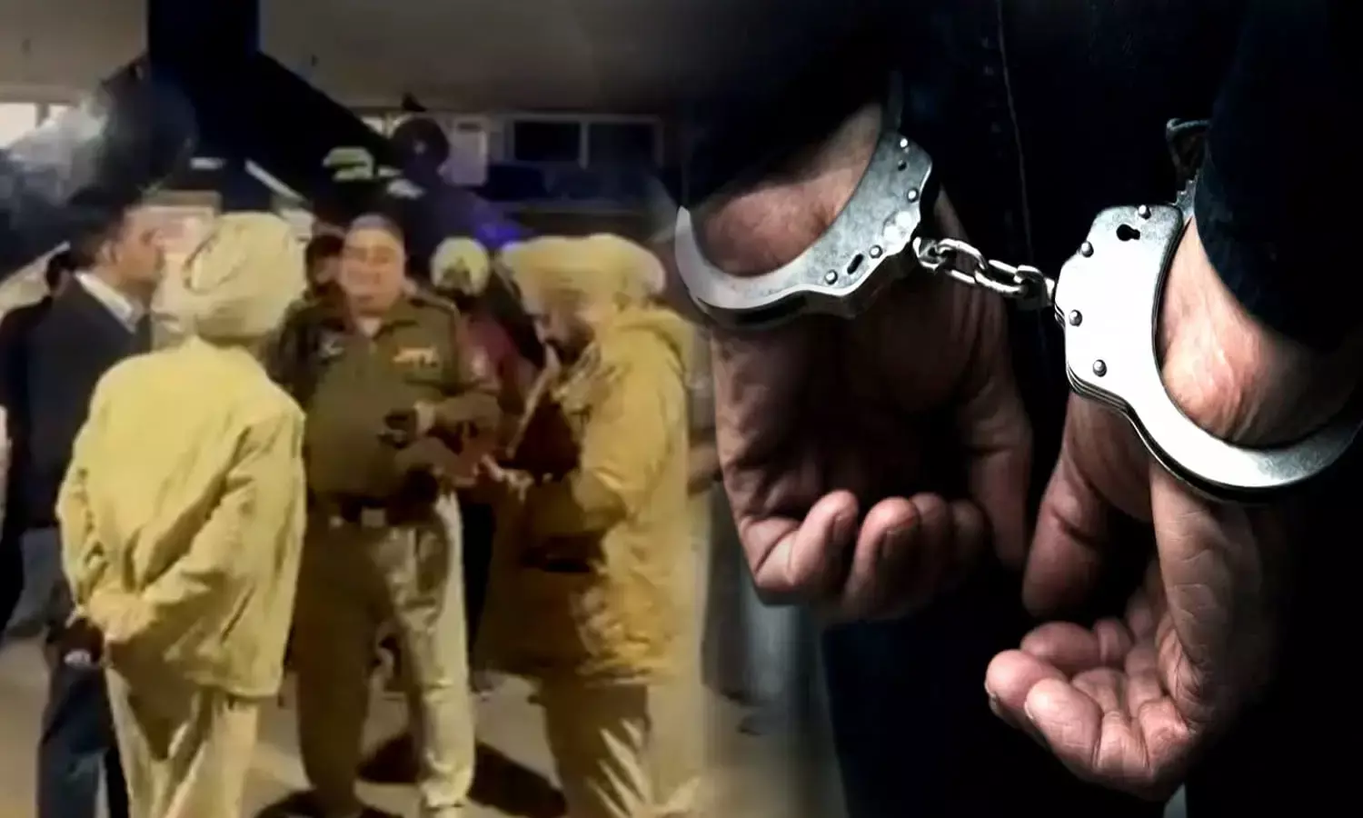 Naveen Arora Murder Case