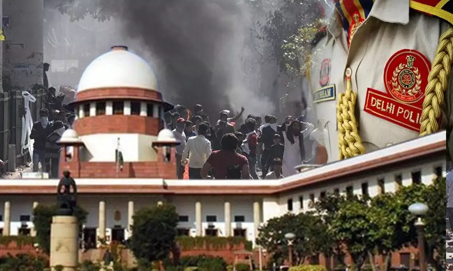 Delhi Riots 2020, Supreme Court