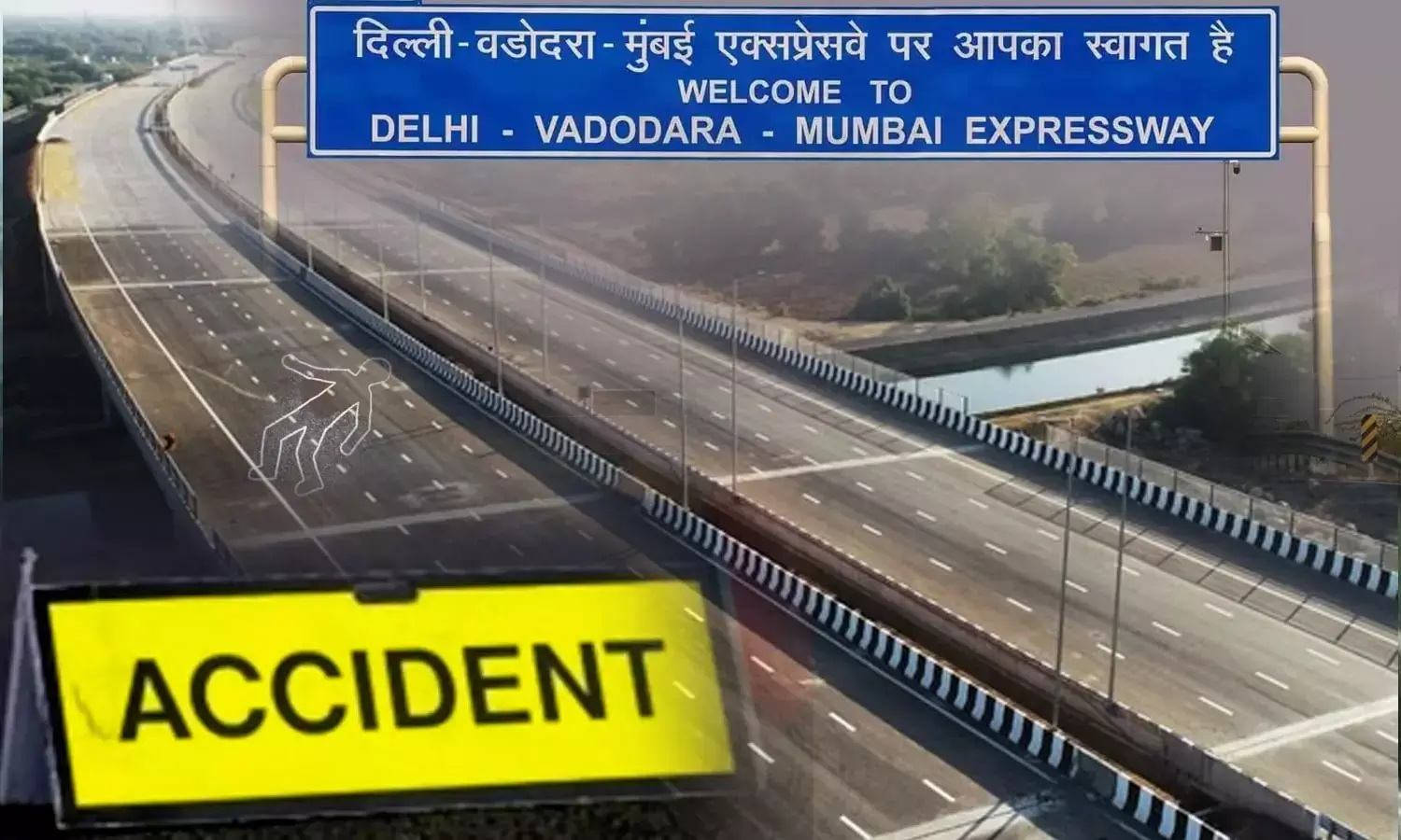 Delhi Mumbai Expressway major accidents