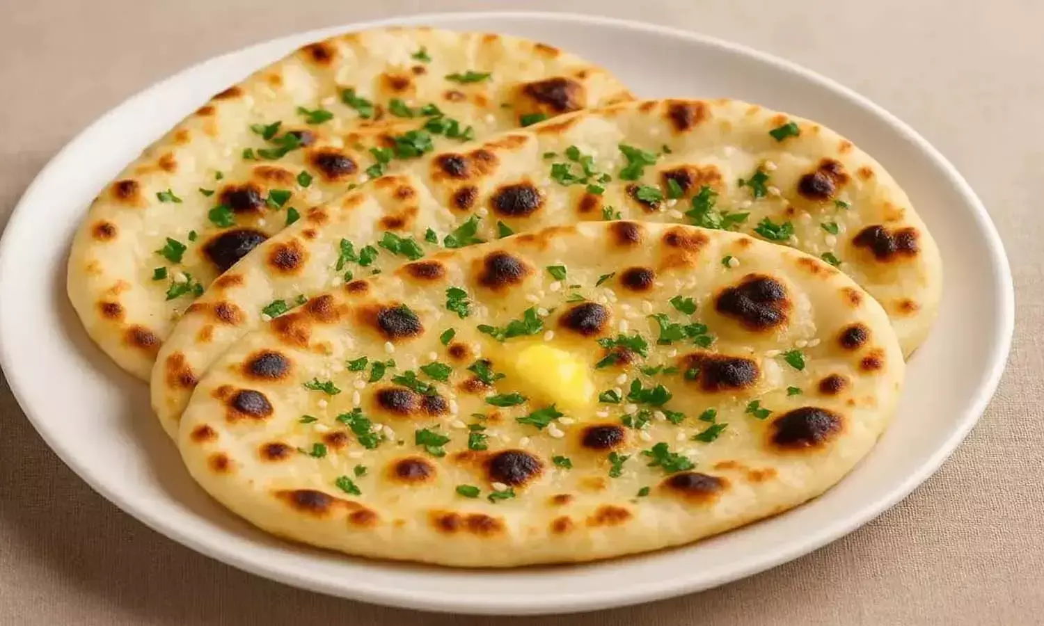 delhi famous naan