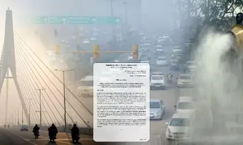 Delhi-NCR Air Pollution,