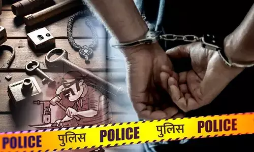 Delhi Crime, Tala Chaabi Gang