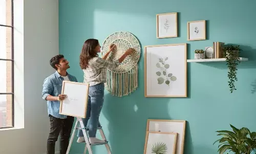 wall decoration tips in hindi