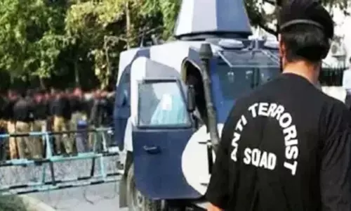 ISIS से जुड़े चार नाबालिग भिलाई से गिरफ्तार