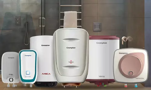 Best 10 Litre Geysers In India