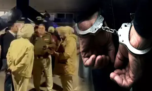 Naveen Arora Murder Case