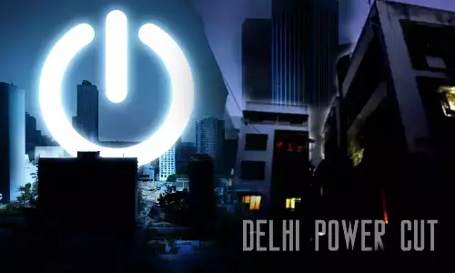 Delhi Power Outage