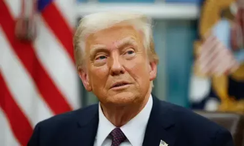 India Pakistan ceasefire Trump news