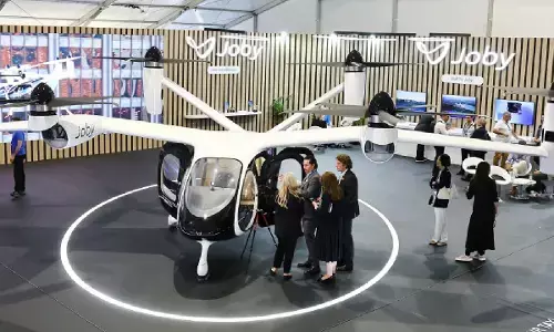 आंध्र प्रदेश बनेगा देश का पहला इलेक्ट्रिक एयर-टैक्सी मैन्युफैक्चरिंग हब, सालाना 1000 यूनिट बनेंगी