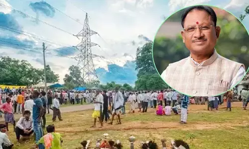 मुख्यमंत्री विष्णु देव साय