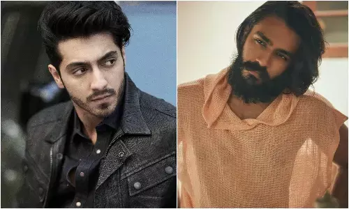 YRF की नई फिल्म में अहान पांडे और ऐश्वर्य ठाकरे मुख्य रोल में नजर आएंगे।